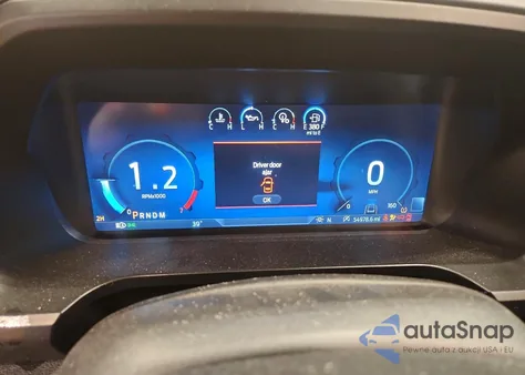 2022 Ford Expedition Limited z USA, uszkodzony, nr VIN 1FMJU2AT1NEA42793